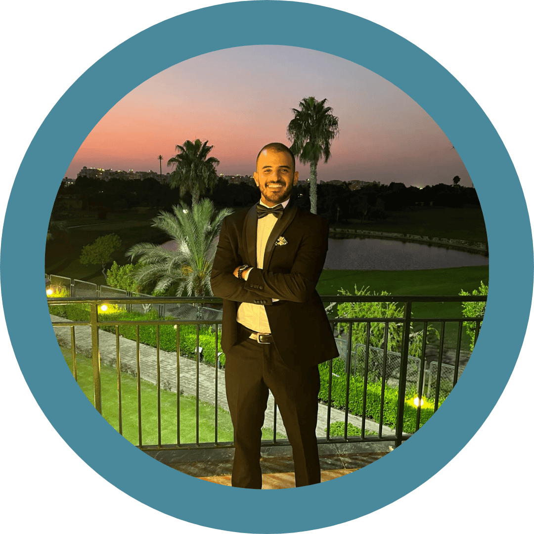 Yassin ElAkkari - SEO Specialist. Glimpse Rank founder.