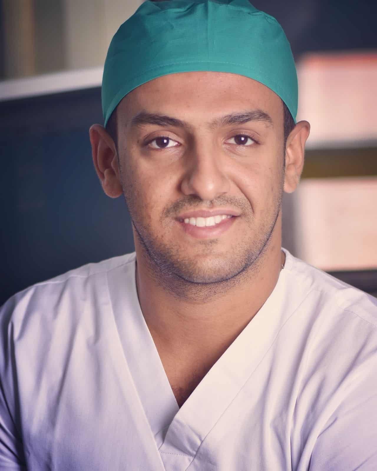 Dr. Ahmed Kassab