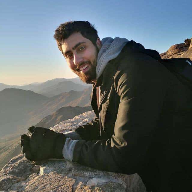 Hussein Farghaly - Bashrety