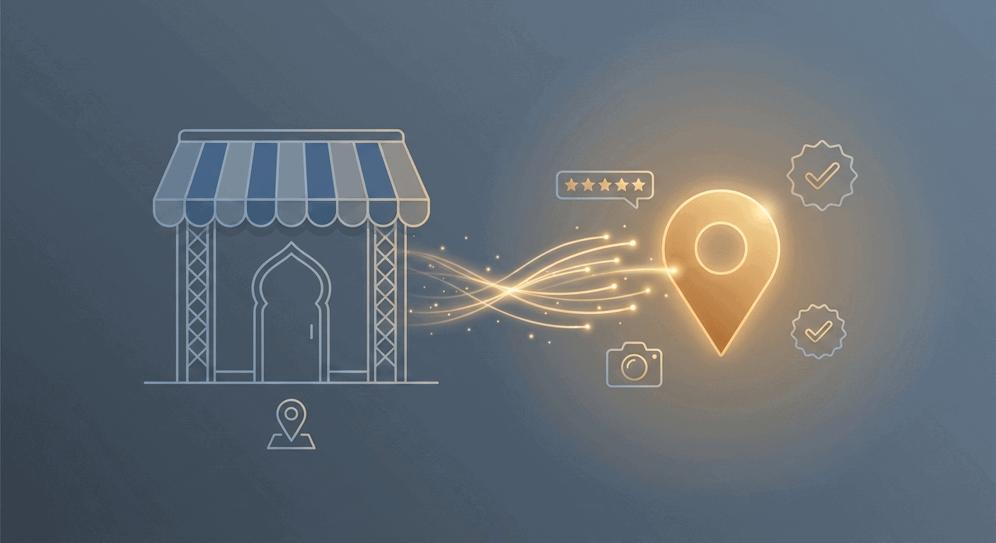 Study - Analyzed 168 Restaurants on Google Maps in Sheikh Zayed